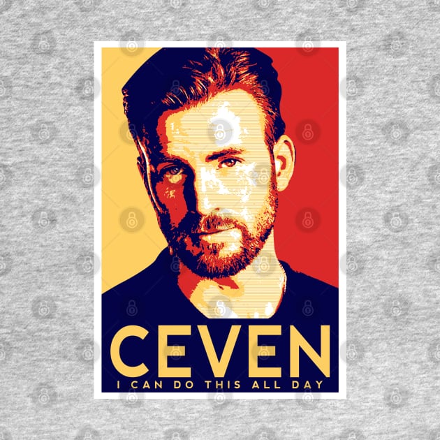 CEVEN by JonWKhoo